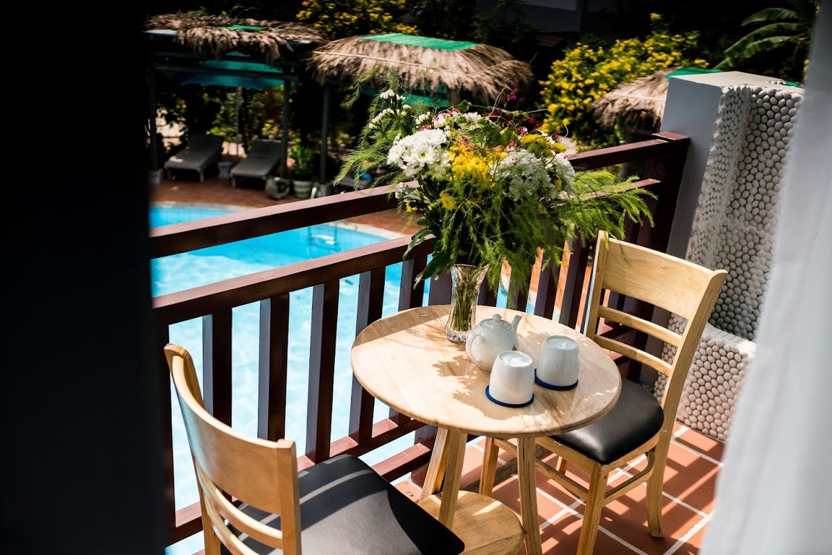 Vela Phu Quoc Resort exterior in Ong Lang
