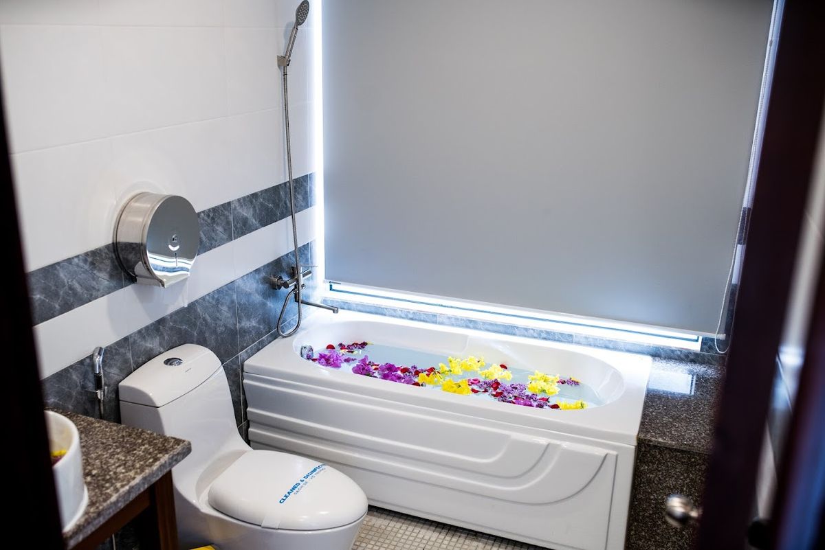 Vela Phu Quoc Resort facilities in Ong Lang