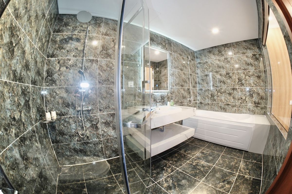 VENTORA (Pearl Gallery - Boutique Hotel) room interior in An Thoi