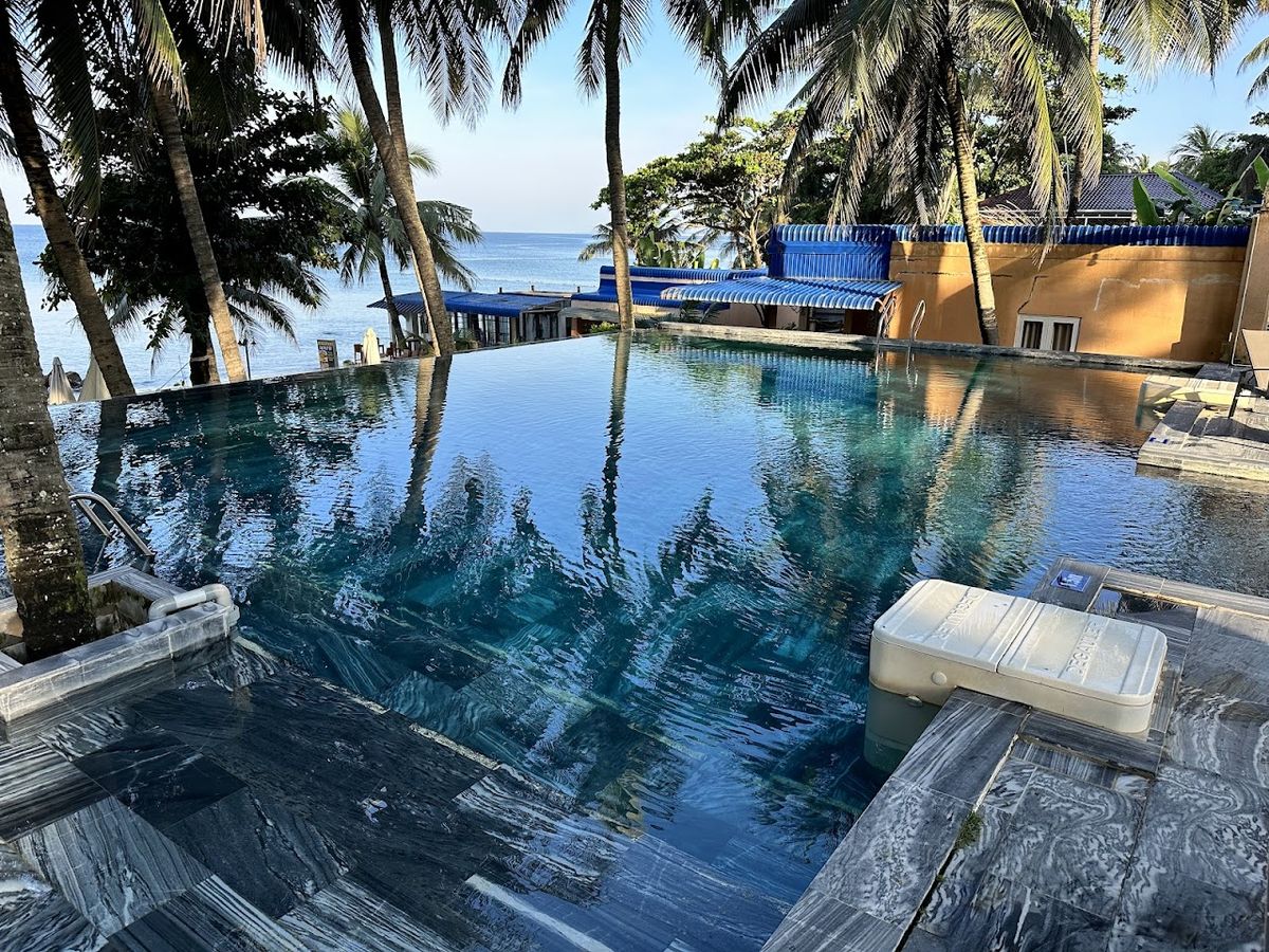 Vida Loca Resort & Sunset Beach Phu Quoc room interior in Long Beach
