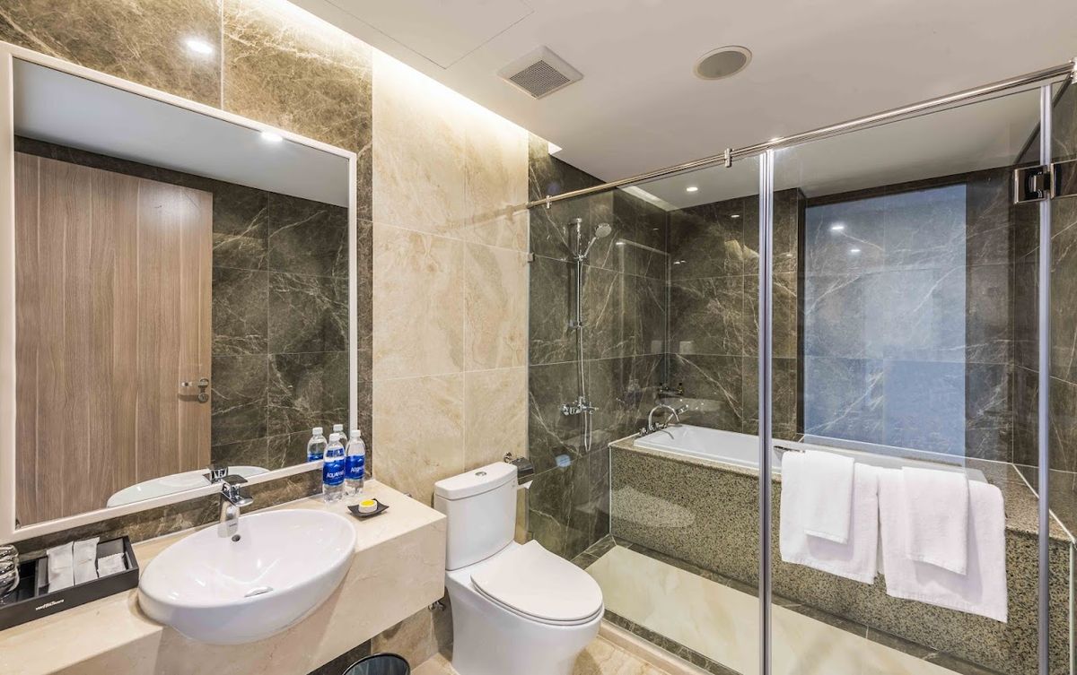 VinHolidays Fiesta Phu Quoc facilities in Ganh Dau