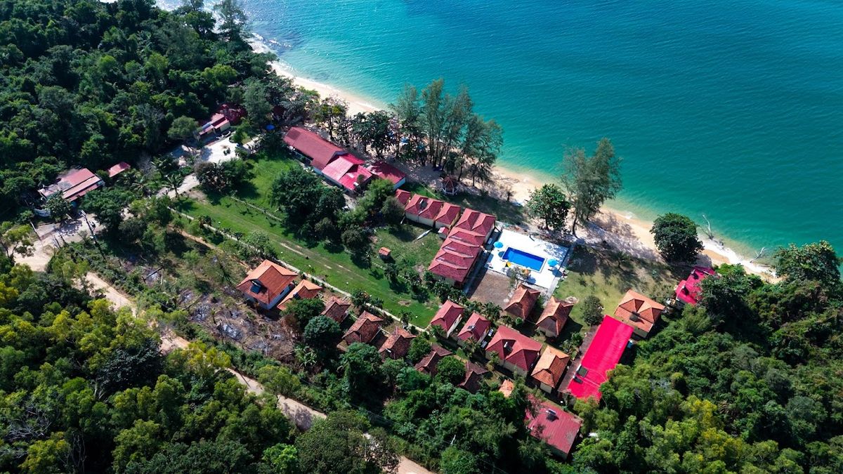 Vung Bau Resort facilities in Ong Lang