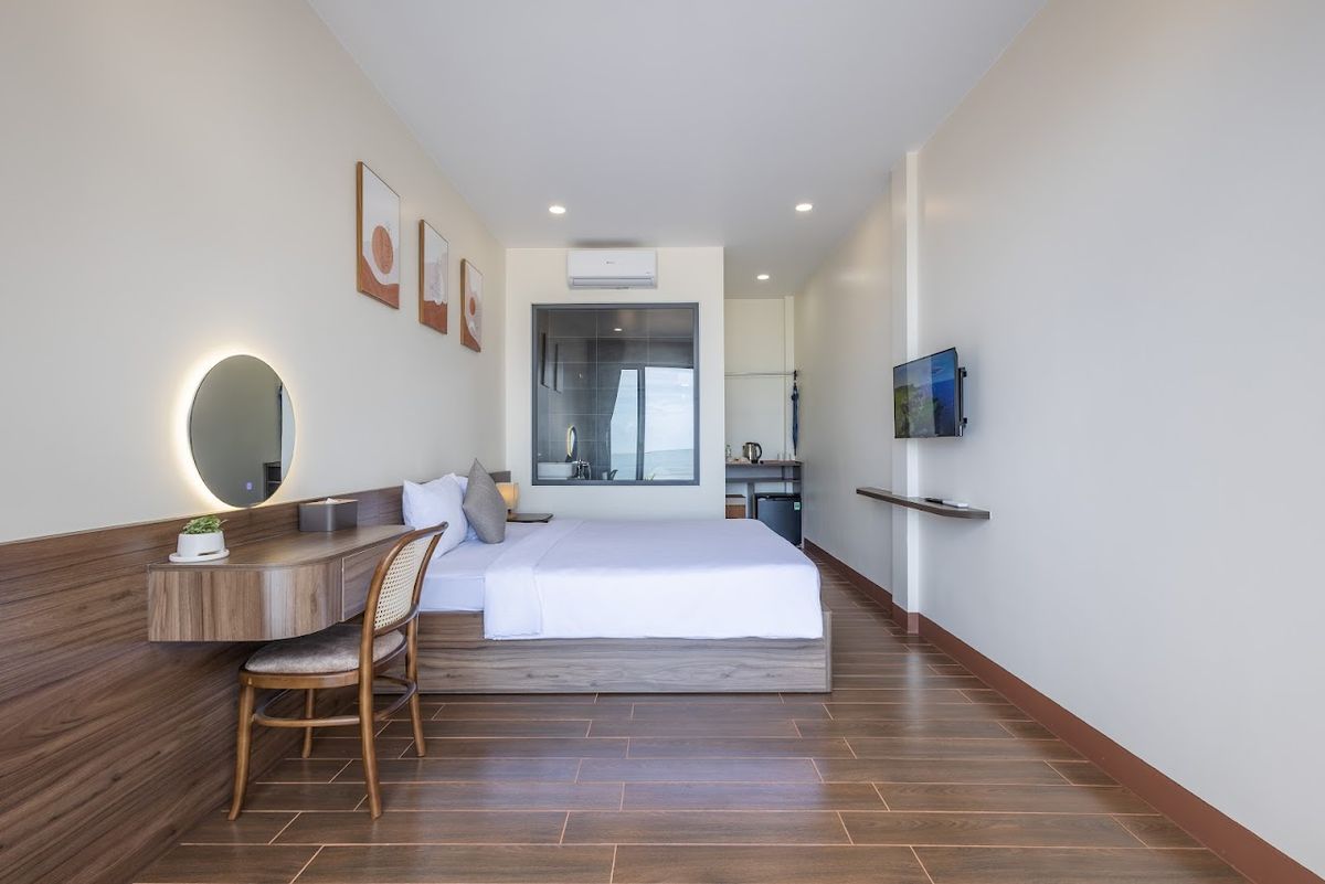 Wave Sound Beach House Phu Quoc facilities in Ong Lang
