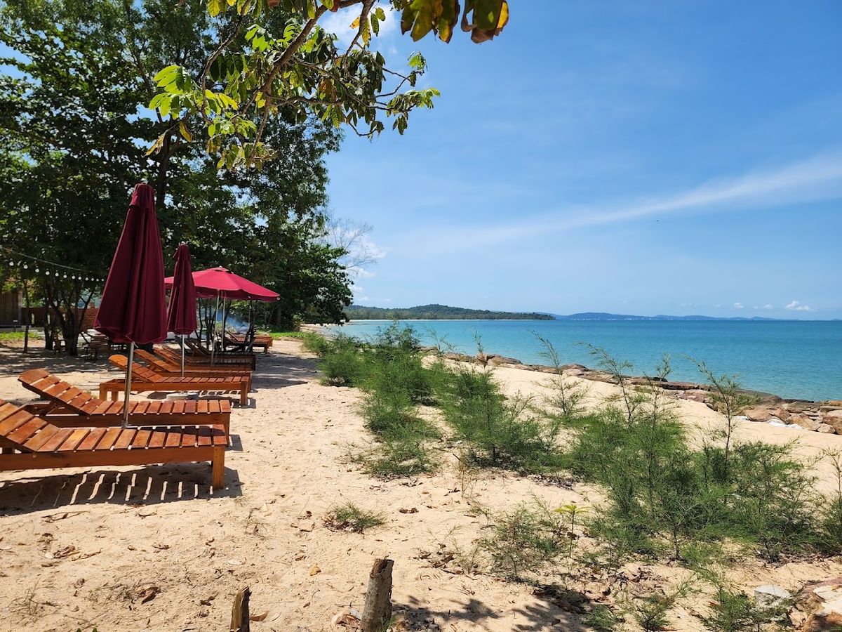 Wild Beach Phu Quoc Resort facilities in Bai Sao