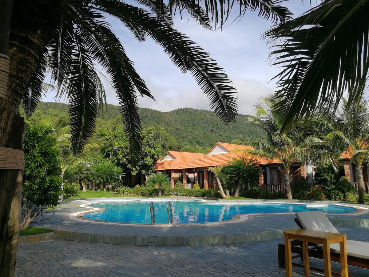 Wildland Resort exterior in An Thoi