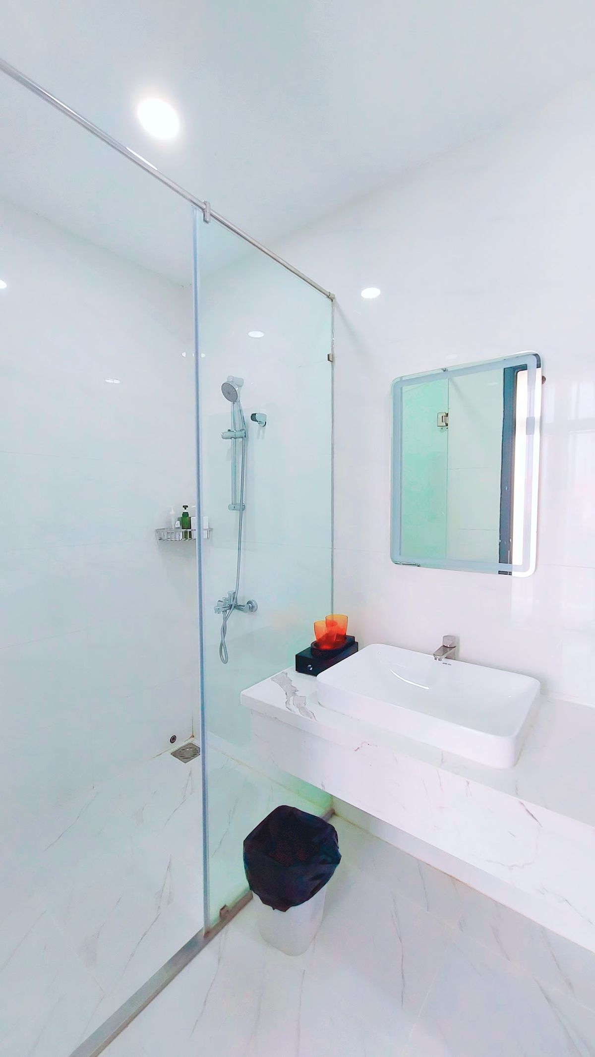 XAN HOTEL room interior in Ganh Dau