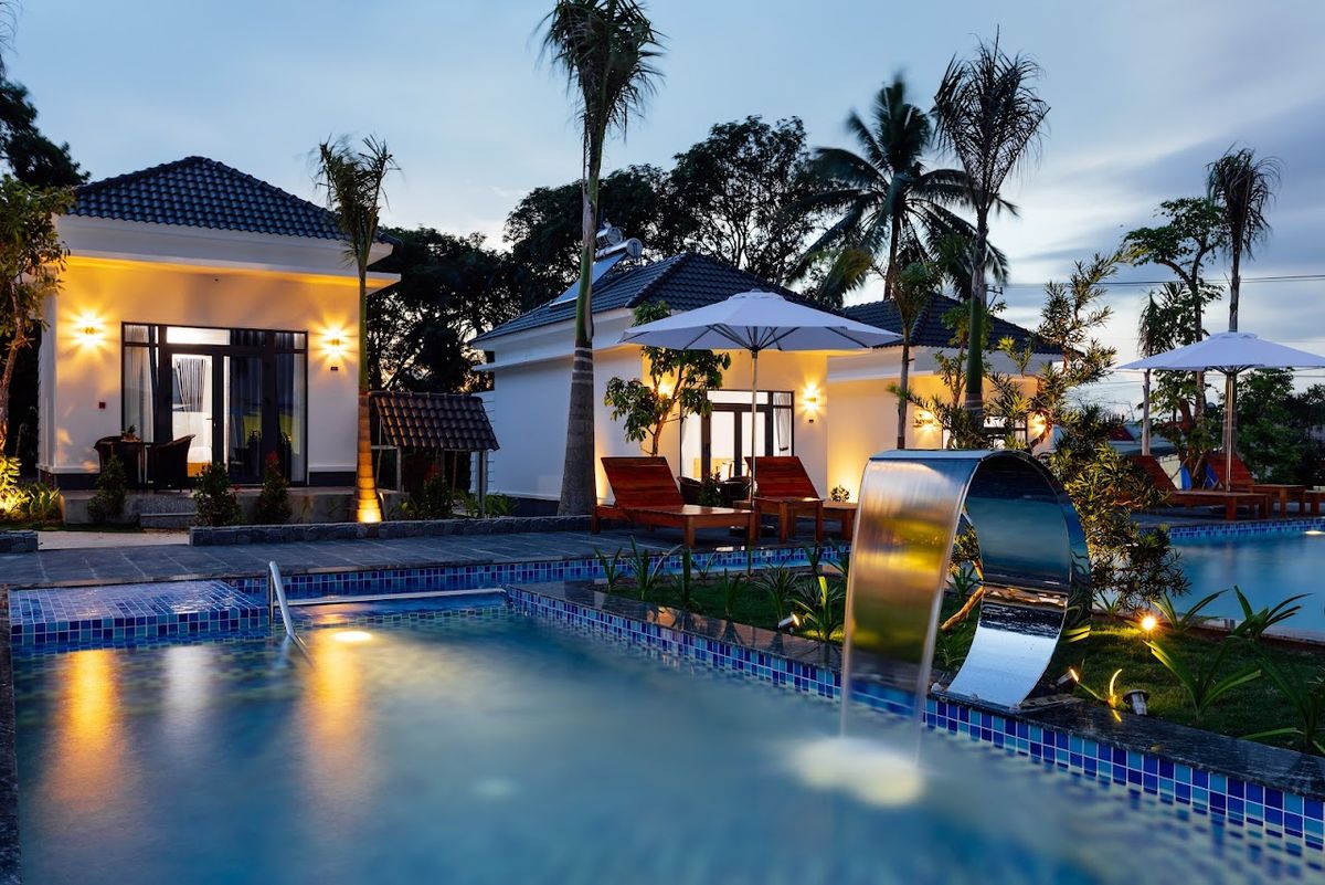 Xuân Hiền Resort / Sea Pearl Phu Quoc facilities in Duong Dong