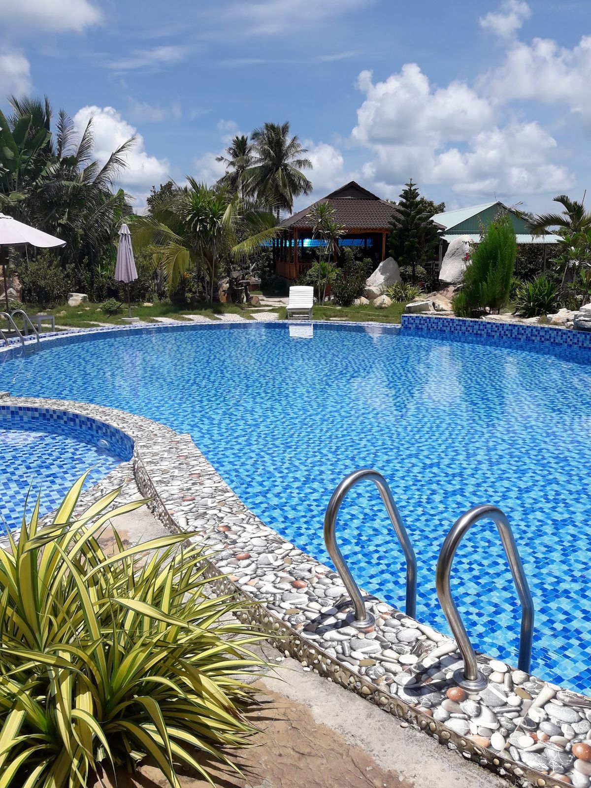 Y Nghia Bungalow Ong Lang, Phu Quoc exterior in Duong Dong